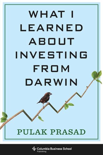What I Learned About Investing from Darwin