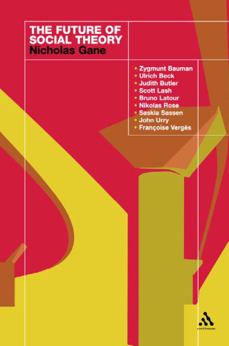 Future of Social Theory