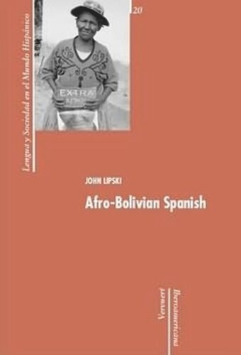 Afro-Bolivian Spanish