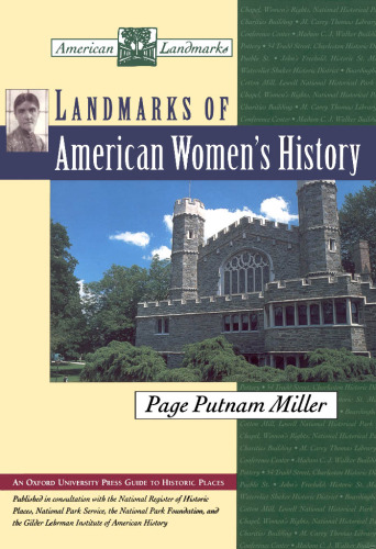 Landmarks of American Women's History