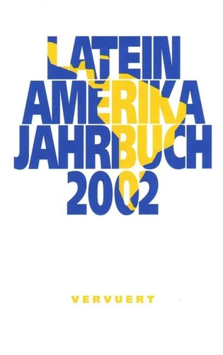 Lateinamerika Jahrbuch 2002