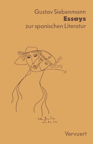Essays zur spanischen Literatur