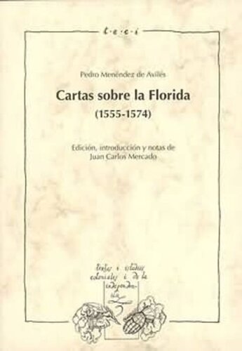 Cartas sobre la Florida (1555-1574)