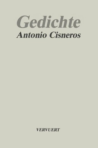 Gedichte: Zweisprachige Ausgabe