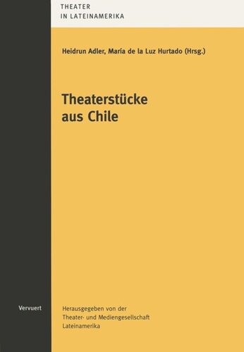 Theaterstücke aus Chile