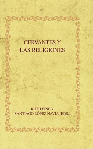 Cervantes y las religiones