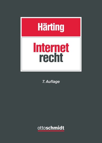 Internetrecht