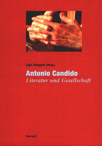 Literatur und Gesellschaft / Antonio Candido