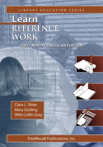 Learn Reference Work First North American Edition First North American Edition 