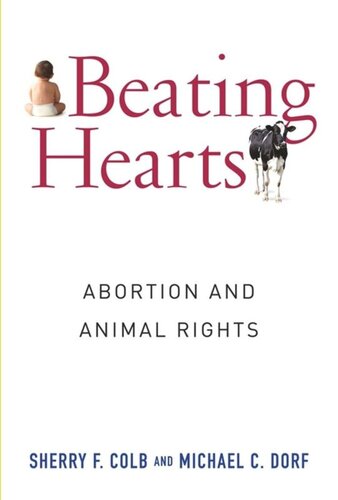 Beating Hearts: Abortion and Animal Rights
