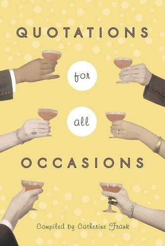 Quotations for All Occasions