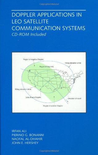 Doppler Applications in LEO Satellite Communication Systems: CD-ROM included