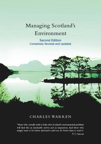 Managing Scotland's Environment