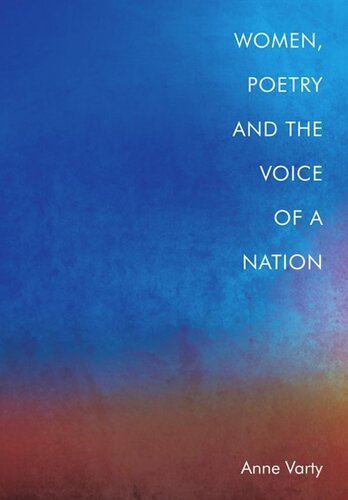 Women, Poetry and the Voice of a Nation