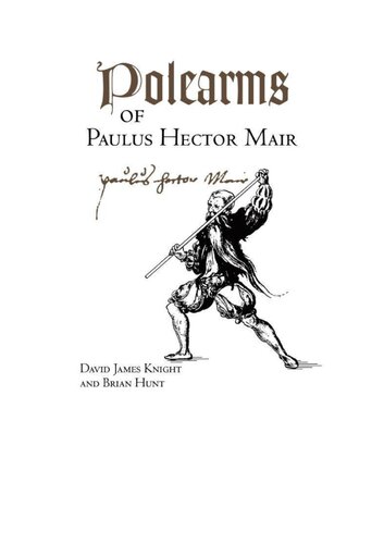 Polearms of Paulus Hector Mair
