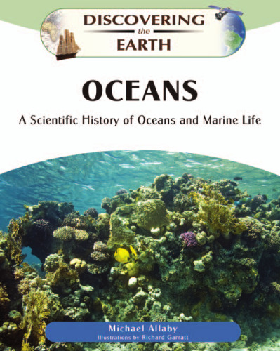 Oceans: A Scientific History of Oceans and Marine Life 