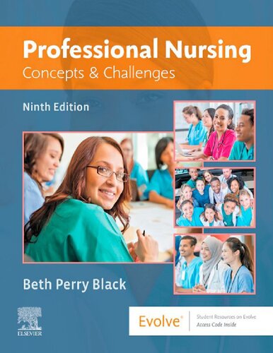 Professional Nursing Concepts & Challenges