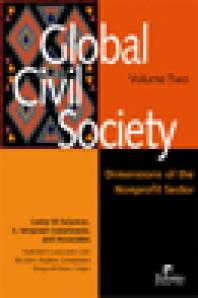 Global Civil Society: Dimensions of the Nonprofit Sector