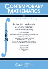 Probabilistic Methods in Geometry, Topology and Spectral Theory