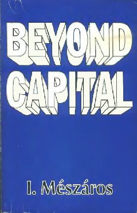 Beyond Capital: Toward a Theory of Transition
