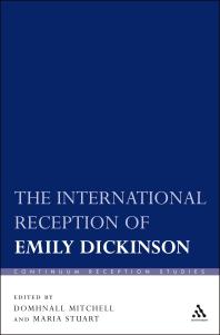 The International Reception of Emily Dickinson