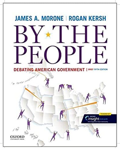 By The People: Debating American Government