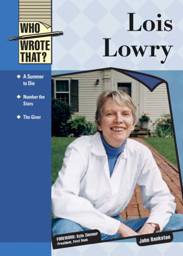 Lois Lowry 