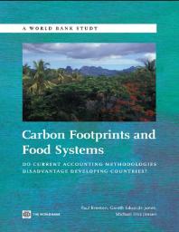 Carbon Footprints and Food Systems: Do Current Accounting Methodologies Disadvantage Developing Countries?
