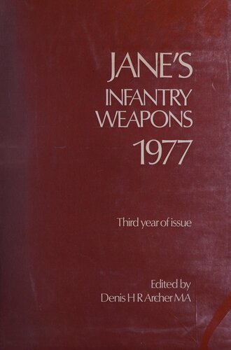 Jane's Infantry Weapons 1977
