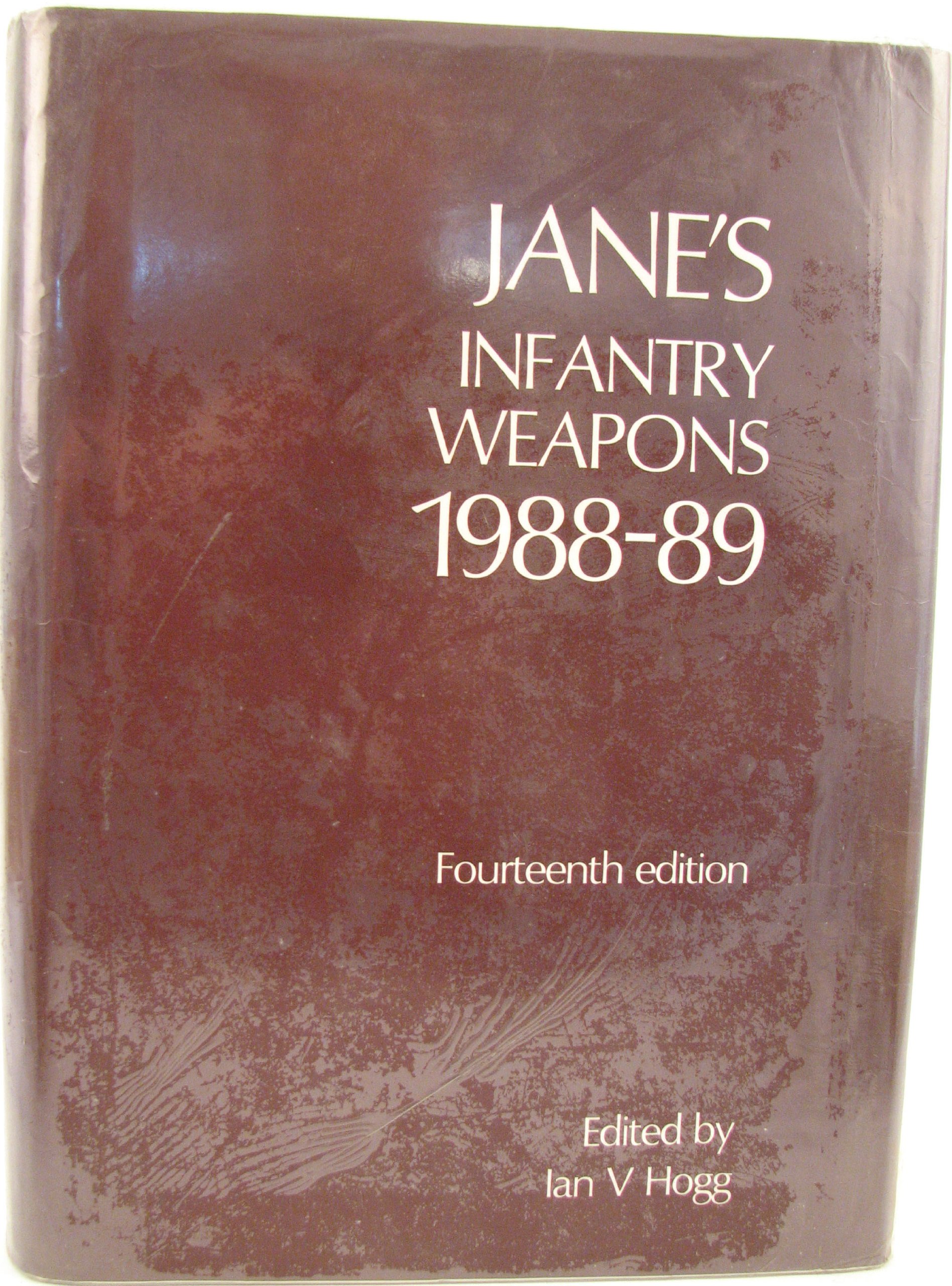Jane's Infantry Weapons 1988-89