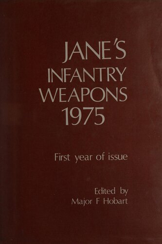 Jane's Infantry Weapons 1975