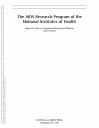 The AIDS Research Program of the National Institutes of Health