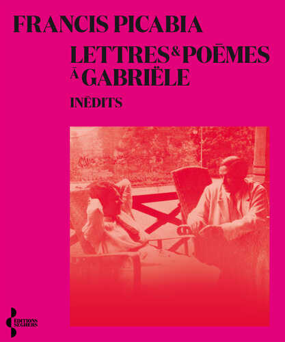 Lettres & poèmes à Gabriële