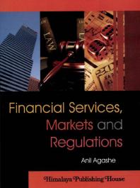 Financial Services, Markets & Regulations