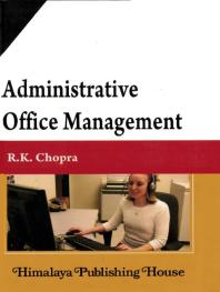Administrative Office Management