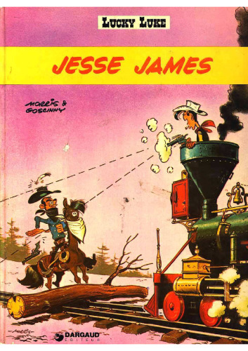 Jesse James 