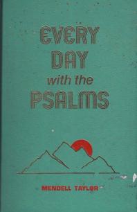Every Day with the Psalms