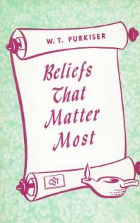 Beliefs That Matter Most