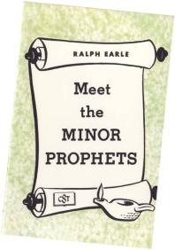 Meet the Minor Prophets