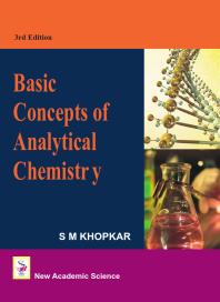 Basic Concepts of Analytical Chemistry