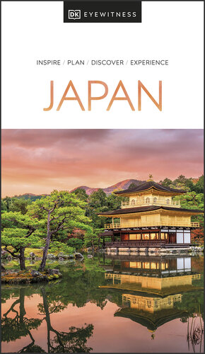 DK Eyewitness Travel Guides Japan