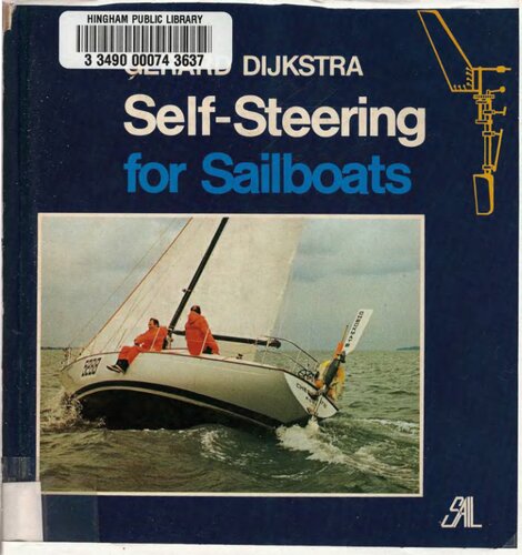 Self-steering for sailboats