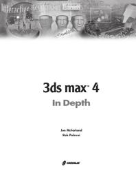 3ds Max 4 in Depth