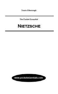 Friedrich Nietzsche