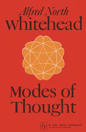 Modes of Thought