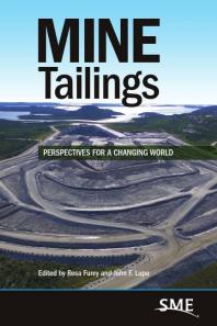 Mine Tailings: Perspectives for a Changing World