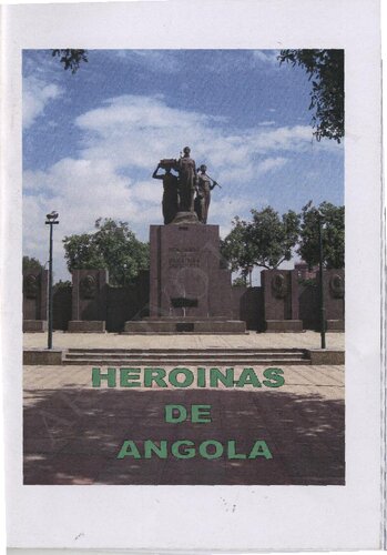Heroínas de Angola