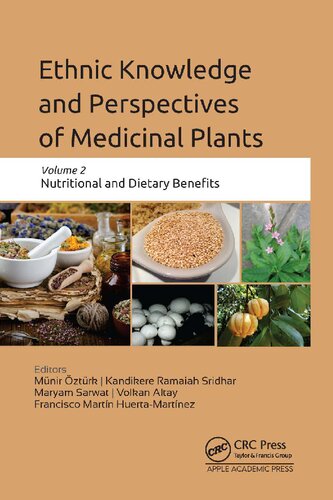Ethnic Knowledge and Perspectives of Medicinal Plants: Volume 2