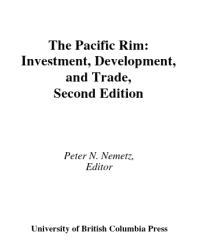 Pacific Rim: Investment, Development and Trade