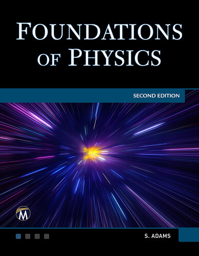 Foundations of Physics, Second Edition